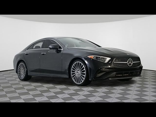 2022 Mercedes-Benz CLS 450