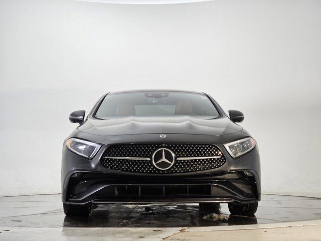 2022 Mercedes-Benz CLS 450