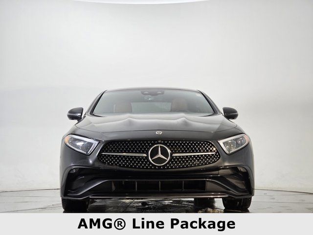 2022 Mercedes-Benz CLS 450