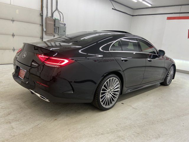 2022 Mercedes-Benz CLS 450