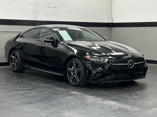 2022 Mercedes-Benz CLS 450