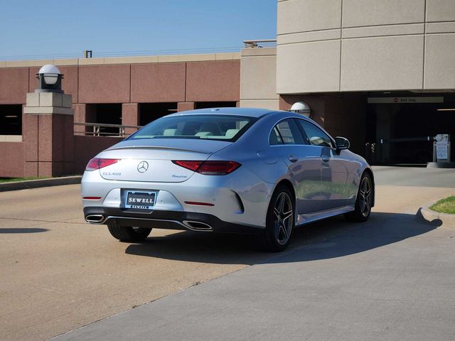 2022 Mercedes-Benz CLS 450