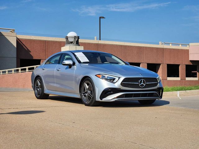 2022 Mercedes-Benz CLS 450