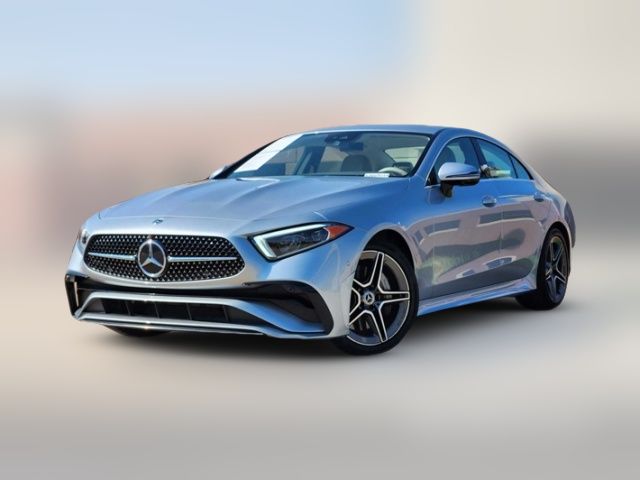 2022 Mercedes-Benz CLS 450