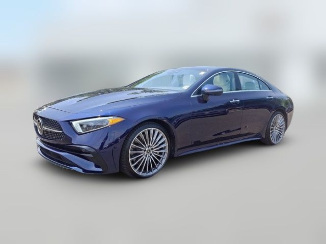 2022 Mercedes-Benz CLS 450