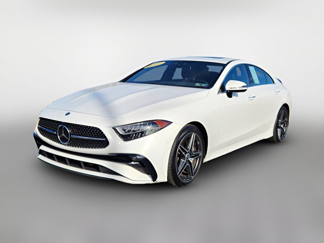 2022 Mercedes-Benz CLS 450