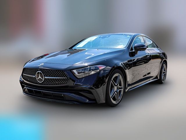 2022 Mercedes-Benz CLS 450