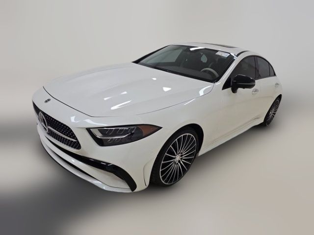 2022 Mercedes-Benz CLS 450