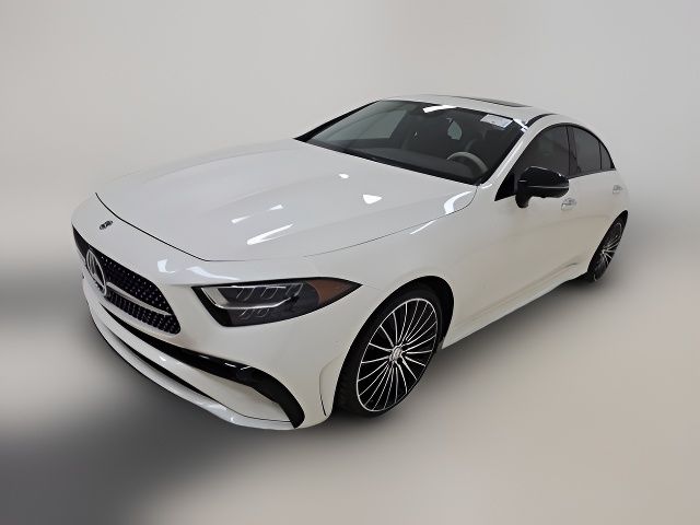 2022 Mercedes-Benz CLS 450