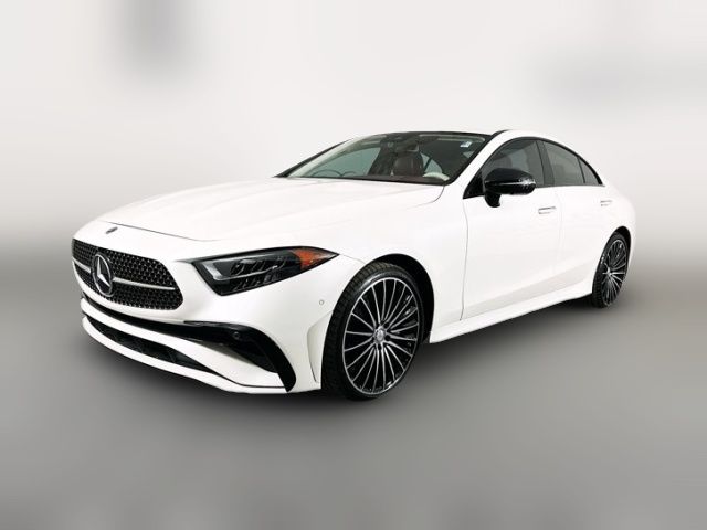 2022 Mercedes-Benz CLS 450