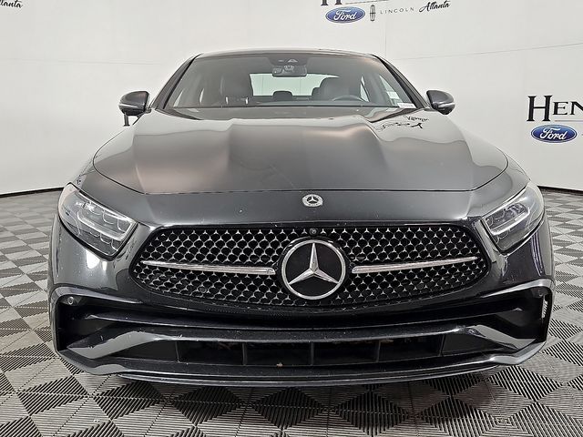 2022 Mercedes-Benz CLS 450