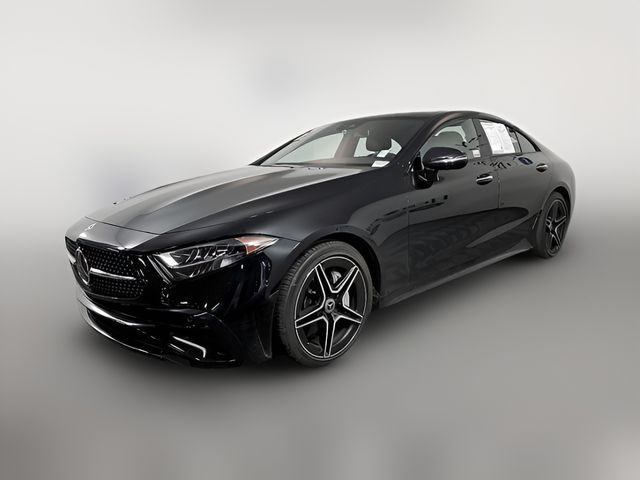 2022 Mercedes-Benz CLS 450