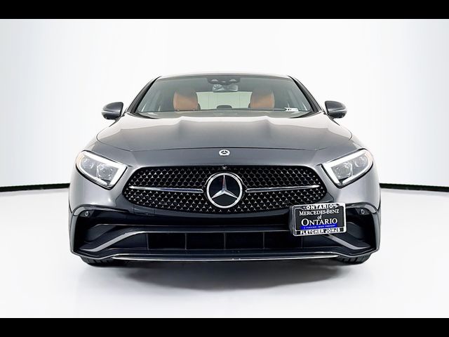 2022 Mercedes-Benz CLS 450