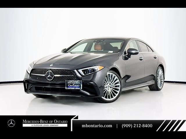 2022 Mercedes-Benz CLS 450