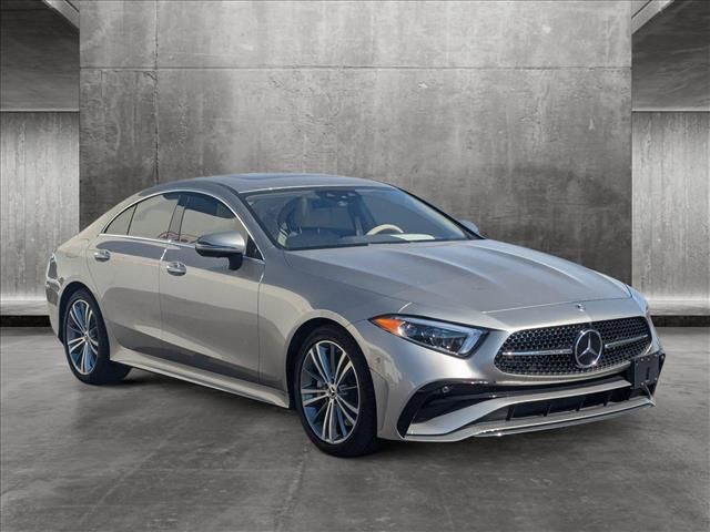 2022 Mercedes-Benz CLS 450