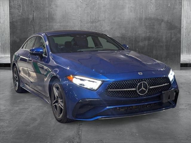 2022 Mercedes-Benz CLS 450