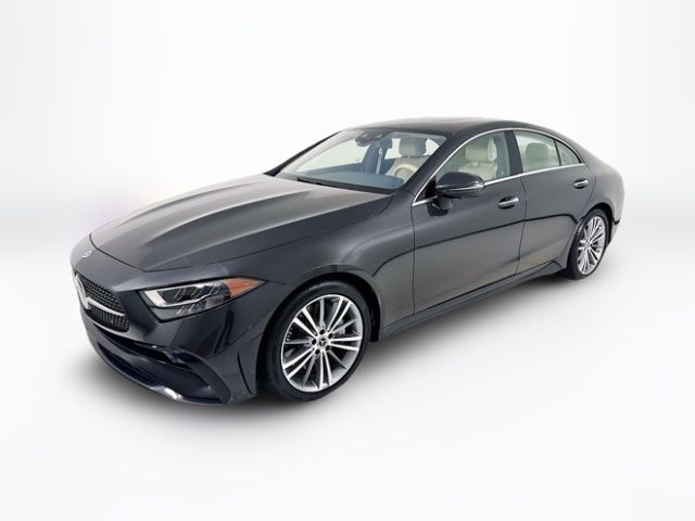 2022 Mercedes-Benz CLS 450