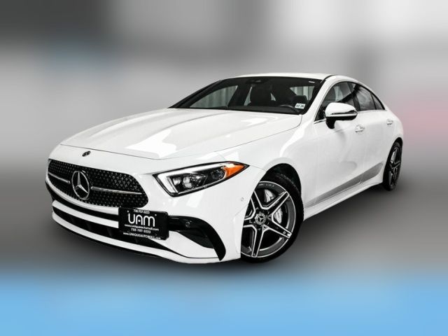 2022 Mercedes-Benz CLS 450