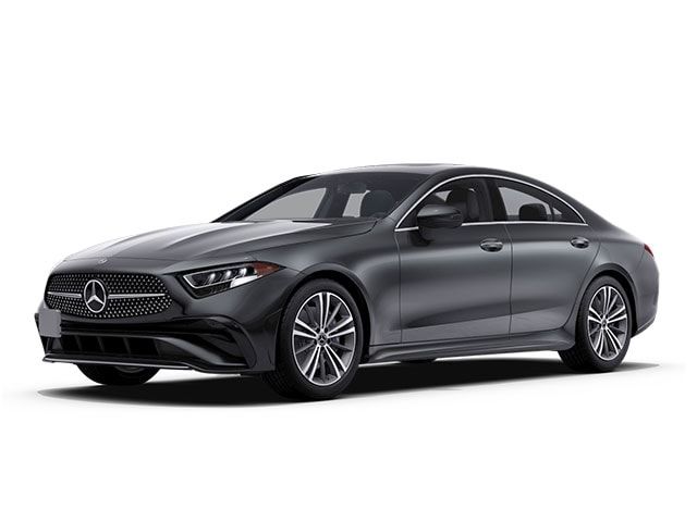 2022 Mercedes-Benz CLS 450