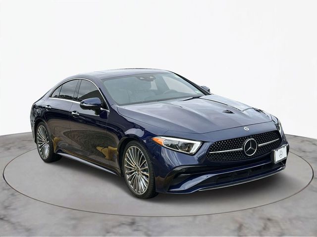 2022 Mercedes-Benz CLS 450