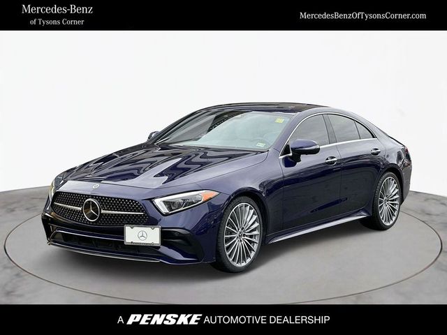 2022 Mercedes-Benz CLS 450