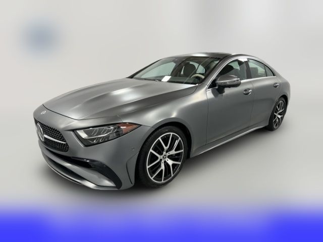 2022 Mercedes-Benz CLS 450