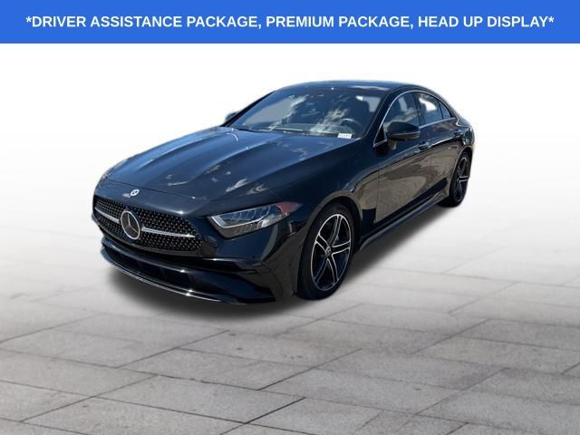 2022 Mercedes-Benz CLS 450