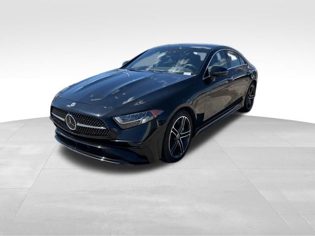 2022 Mercedes-Benz CLS 450