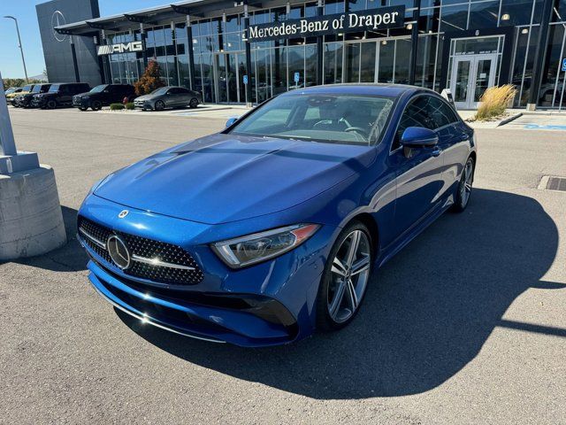 2022 Mercedes-Benz CLS 450