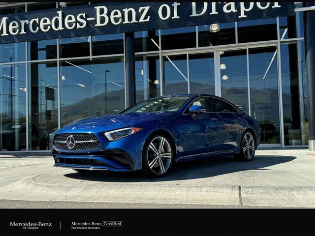 2022 Mercedes-Benz CLS 450