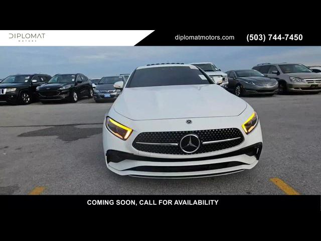 2022 Mercedes-Benz CLS 450