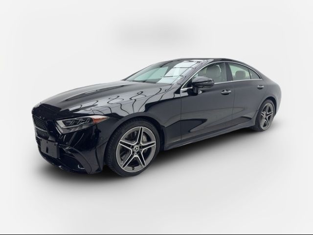 2022 Mercedes-Benz CLS 450