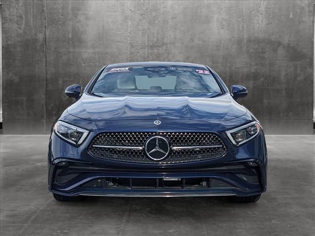 2022 Mercedes-Benz CLS 450