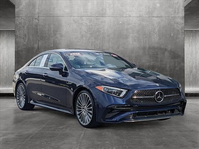 2022 Mercedes-Benz CLS 450