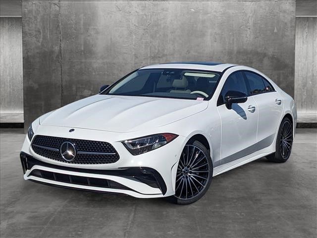 2022 Mercedes-Benz CLS 450