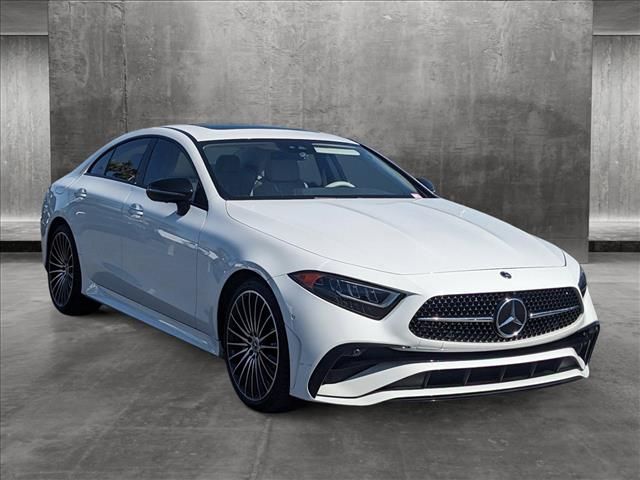 2022 Mercedes-Benz CLS 450