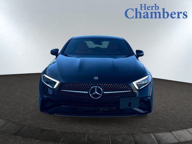 2022 Mercedes-Benz CLS 450