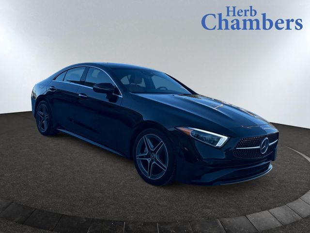 2022 Mercedes-Benz CLS 450