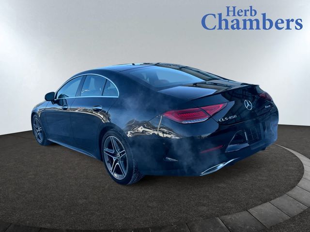 2022 Mercedes-Benz CLS 450