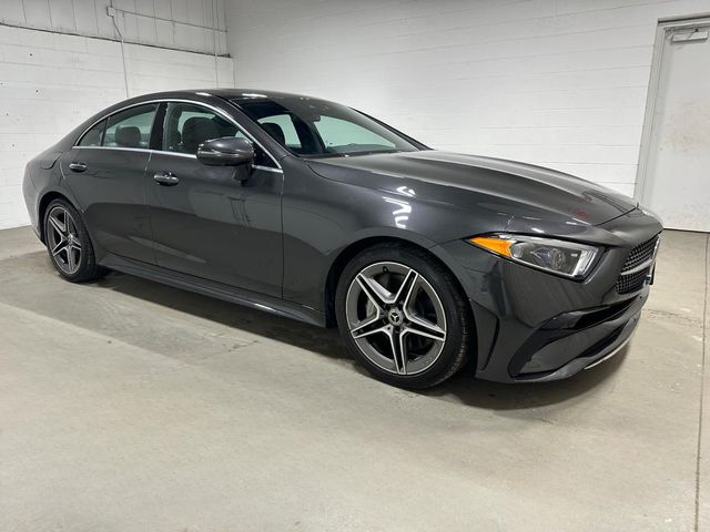 2022 Mercedes-Benz CLS 450