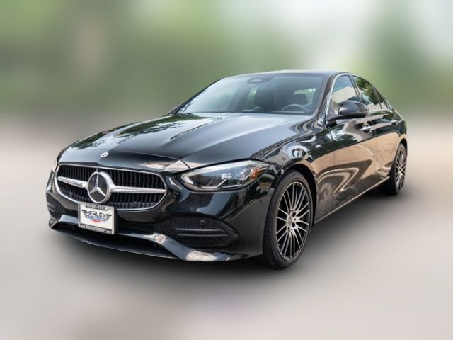 2022 Mercedes-Benz C-Class 300