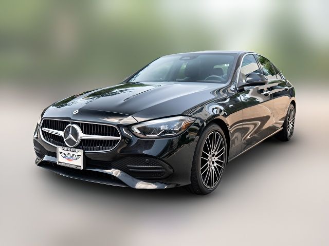 2022 Mercedes-Benz C-Class 300