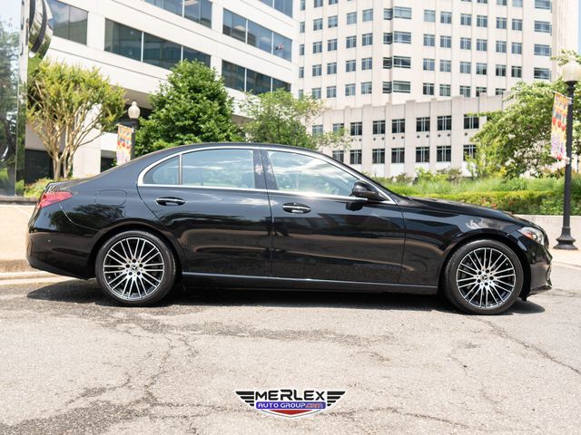 2022 Mercedes-Benz C-Class 300