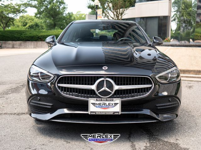 2022 Mercedes-Benz C-Class 300