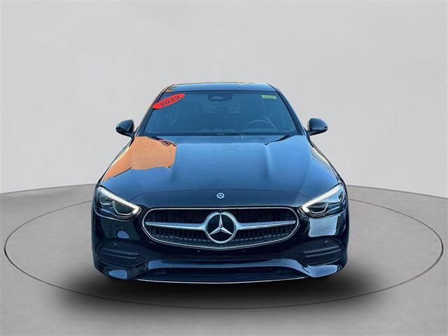 2022 Mercedes-Benz C-Class 300