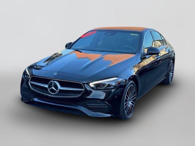 2022 Mercedes-Benz C-Class 300