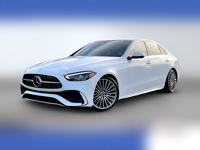 2022 Mercedes-Benz C-Class 300