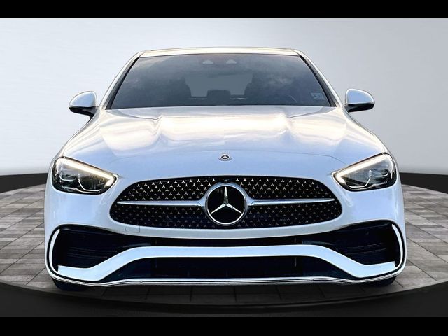 2022 Mercedes-Benz C-Class 300