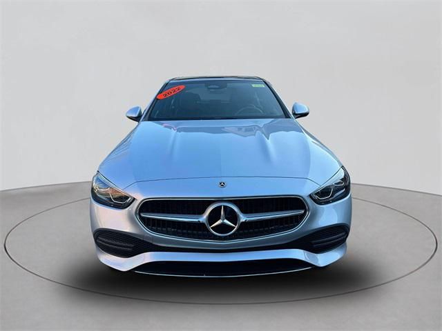 2022 Mercedes-Benz C-Class 300