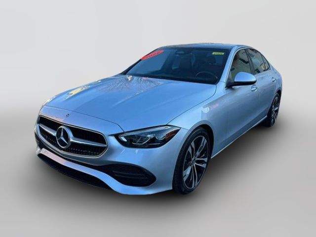 2022 Mercedes-Benz C-Class 300